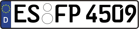 ES-FP4509