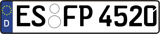 ES-FP4520