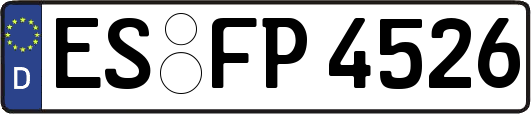 ES-FP4526