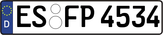 ES-FP4534