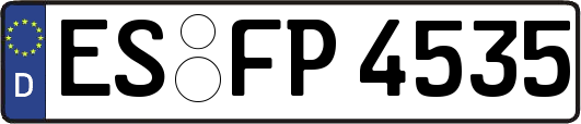 ES-FP4535