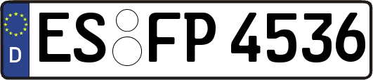 ES-FP4536