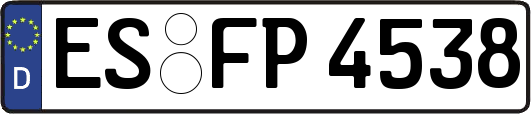 ES-FP4538