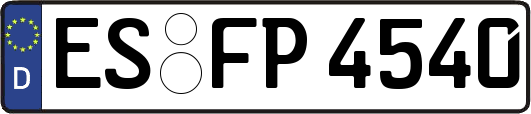 ES-FP4540