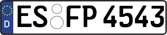 ES-FP4543