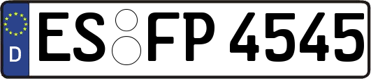 ES-FP4545