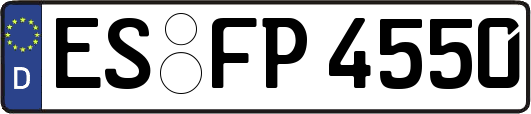 ES-FP4550