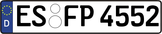 ES-FP4552