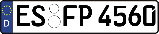 ES-FP4560