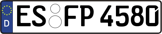 ES-FP4580