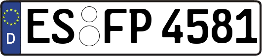 ES-FP4581