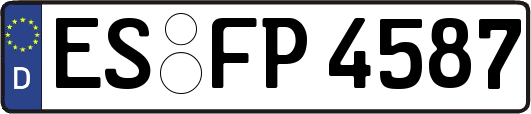 ES-FP4587