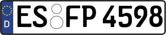 ES-FP4598