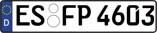 ES-FP4603