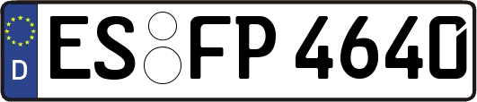 ES-FP4640