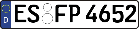 ES-FP4652