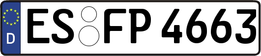 ES-FP4663