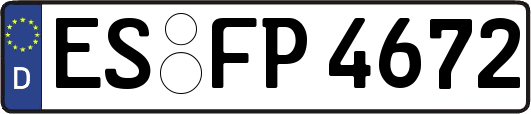 ES-FP4672