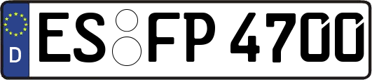 ES-FP4700
