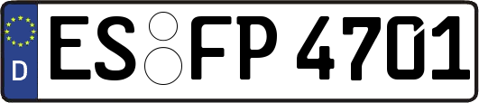 ES-FP4701