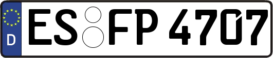ES-FP4707