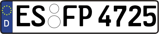 ES-FP4725