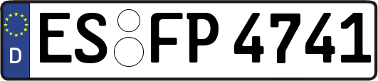 ES-FP4741