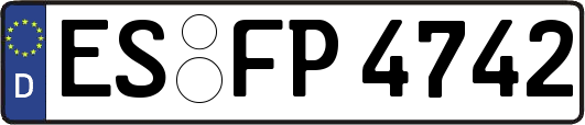 ES-FP4742