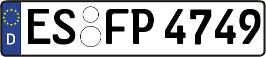 ES-FP4749