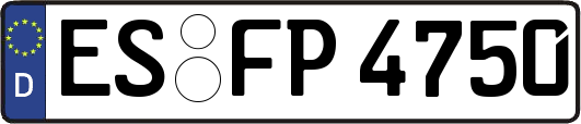 ES-FP4750