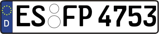 ES-FP4753