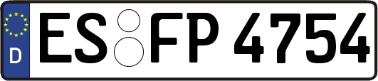 ES-FP4754