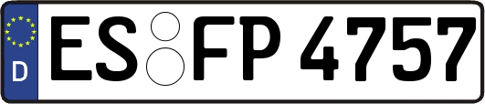 ES-FP4757