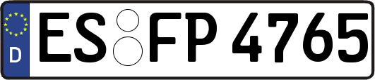 ES-FP4765