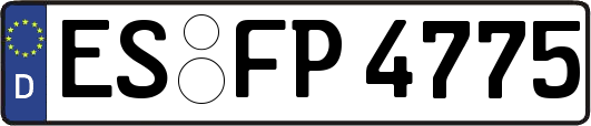 ES-FP4775