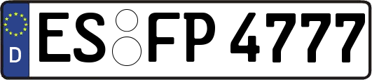 ES-FP4777
