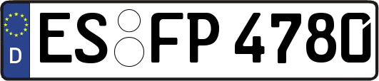 ES-FP4780