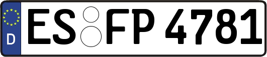 ES-FP4781