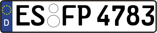 ES-FP4783