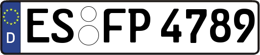 ES-FP4789