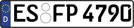 ES-FP4790