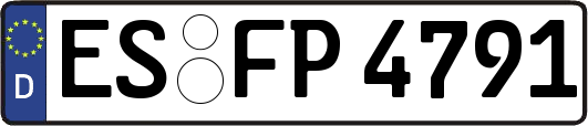 ES-FP4791