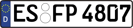 ES-FP4807