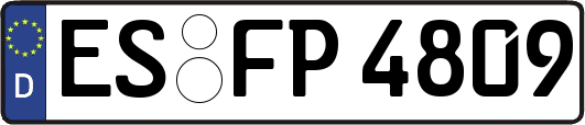 ES-FP4809