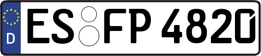 ES-FP4820