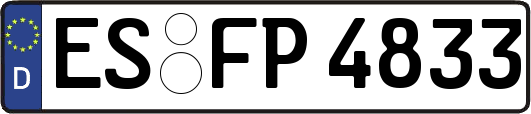 ES-FP4833