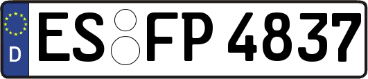 ES-FP4837