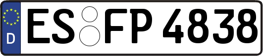 ES-FP4838