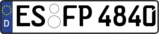 ES-FP4840
