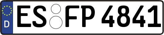 ES-FP4841